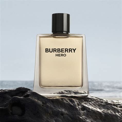 burberry hero eau de toilette review